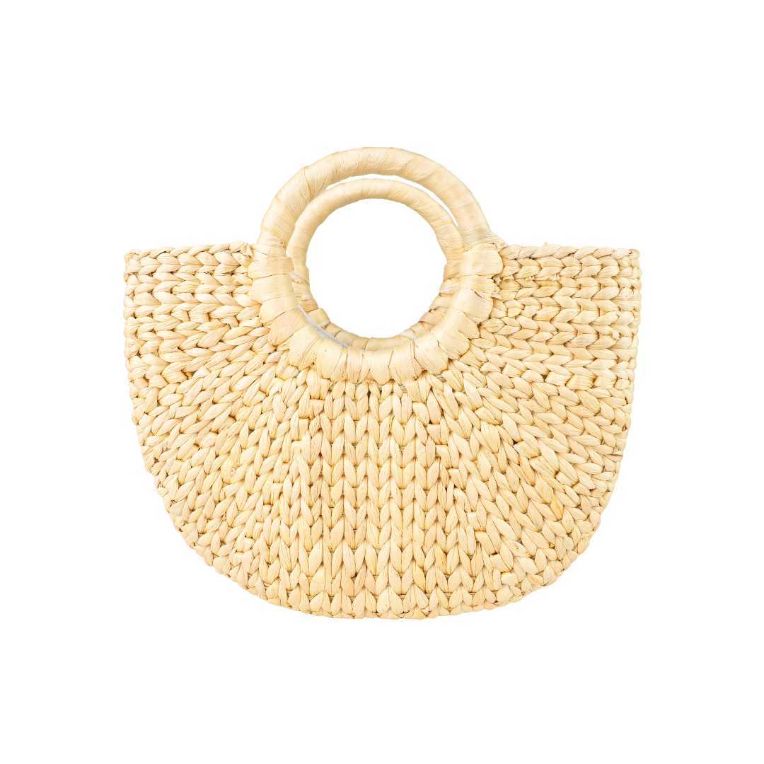 CAMELLIA Woven Tote