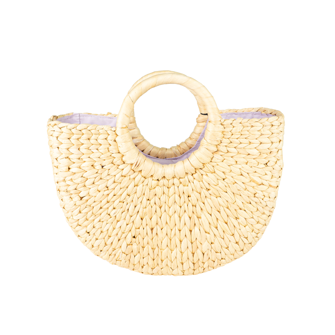 CAMELLIA Woven Tote