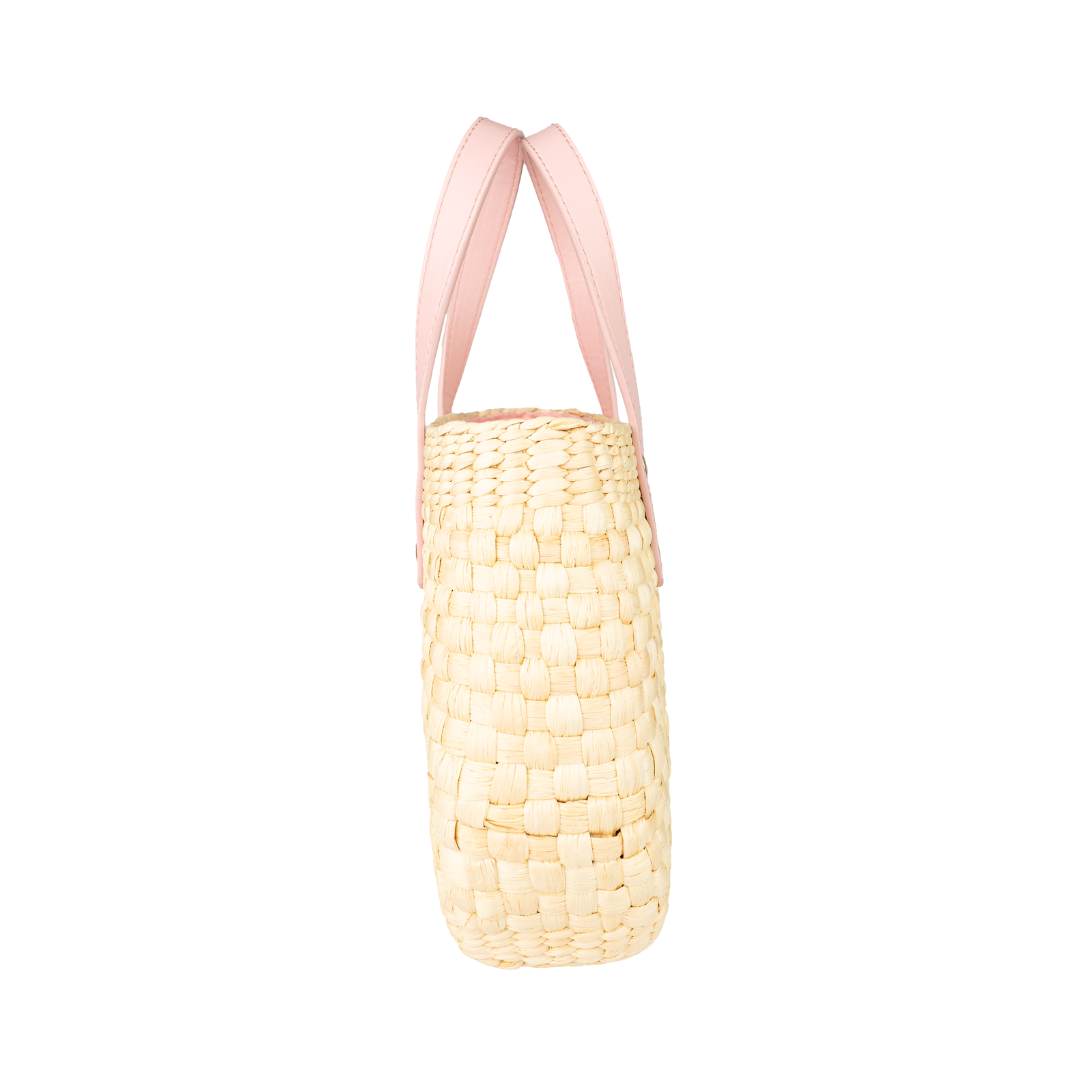 CALATHEA Woven Box Bag